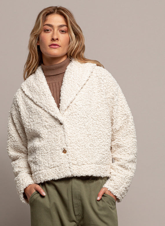 Sherpa Jacket